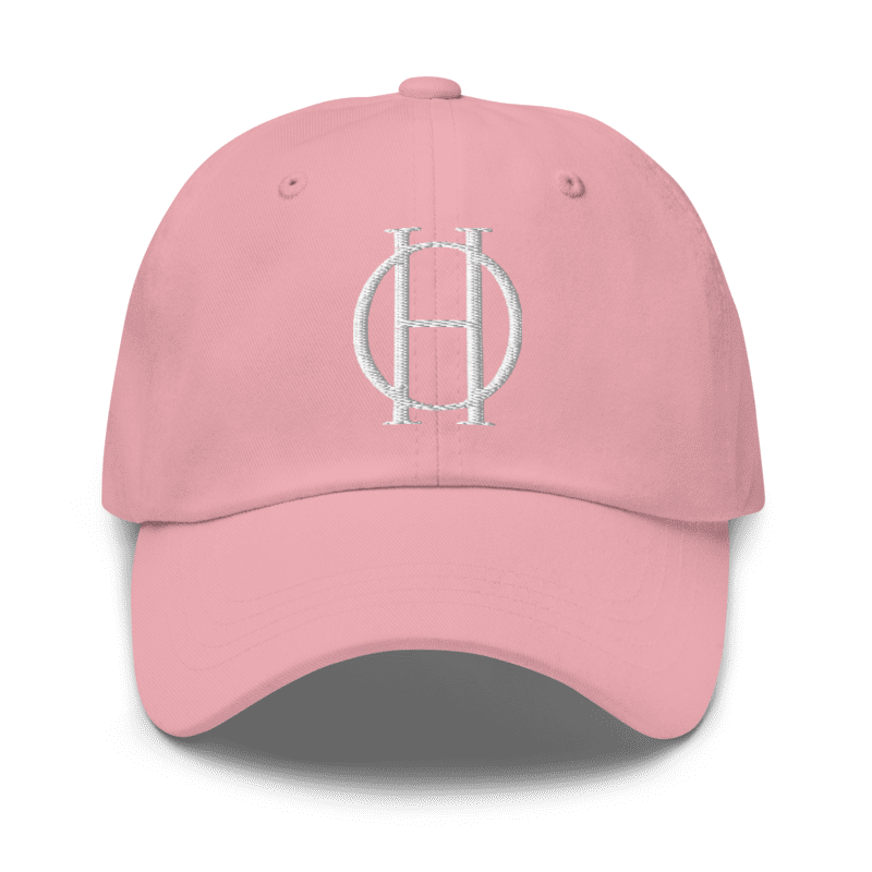 Ocean House Monogram Logo Hat
