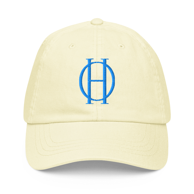 Ocean House Monogram Logo Hat