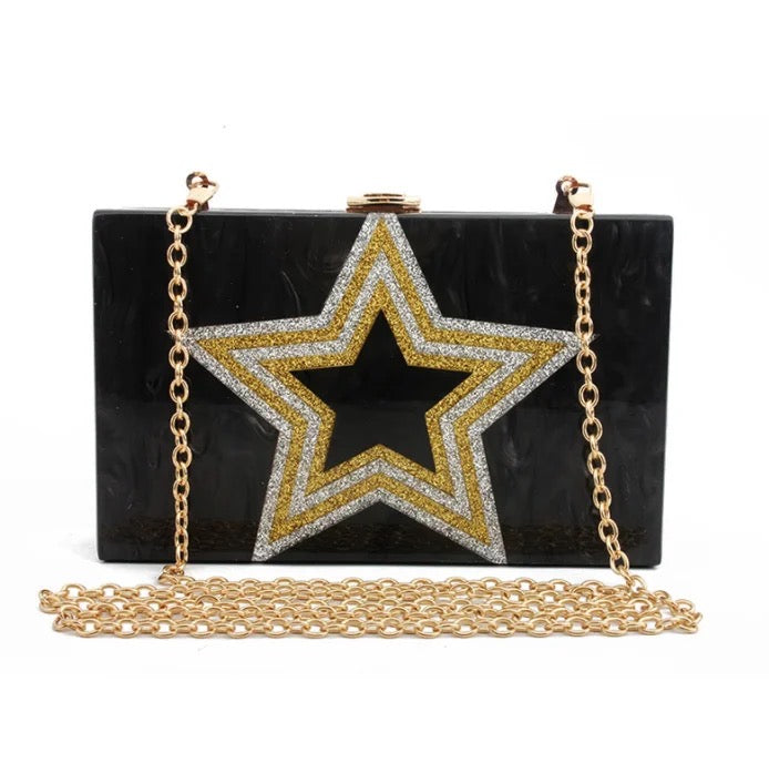 Acryllic Star Bag