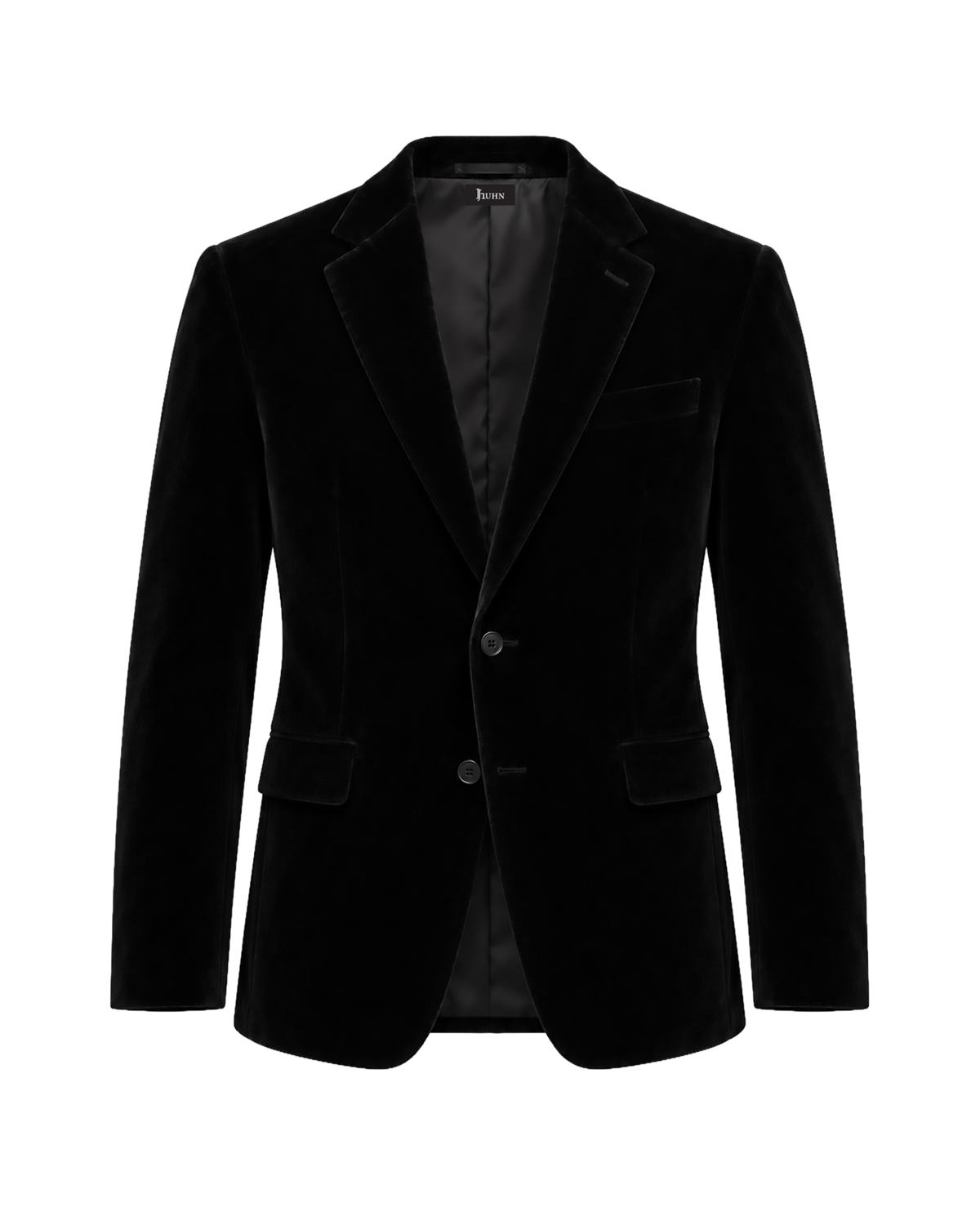 The Black Velvet Jacket
