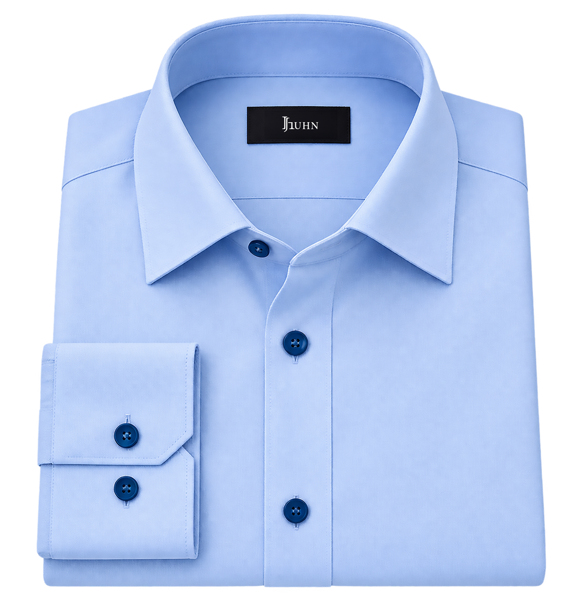 The JH Signature Ocean Blue Shirt
