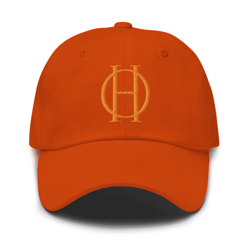 Ocean House Monogram Logo Hat