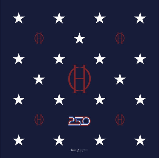 4 th of July Limited Edition OH Scarf