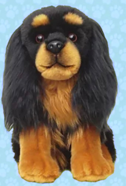 Cavalier King Charles Spaniel Plush Toy
