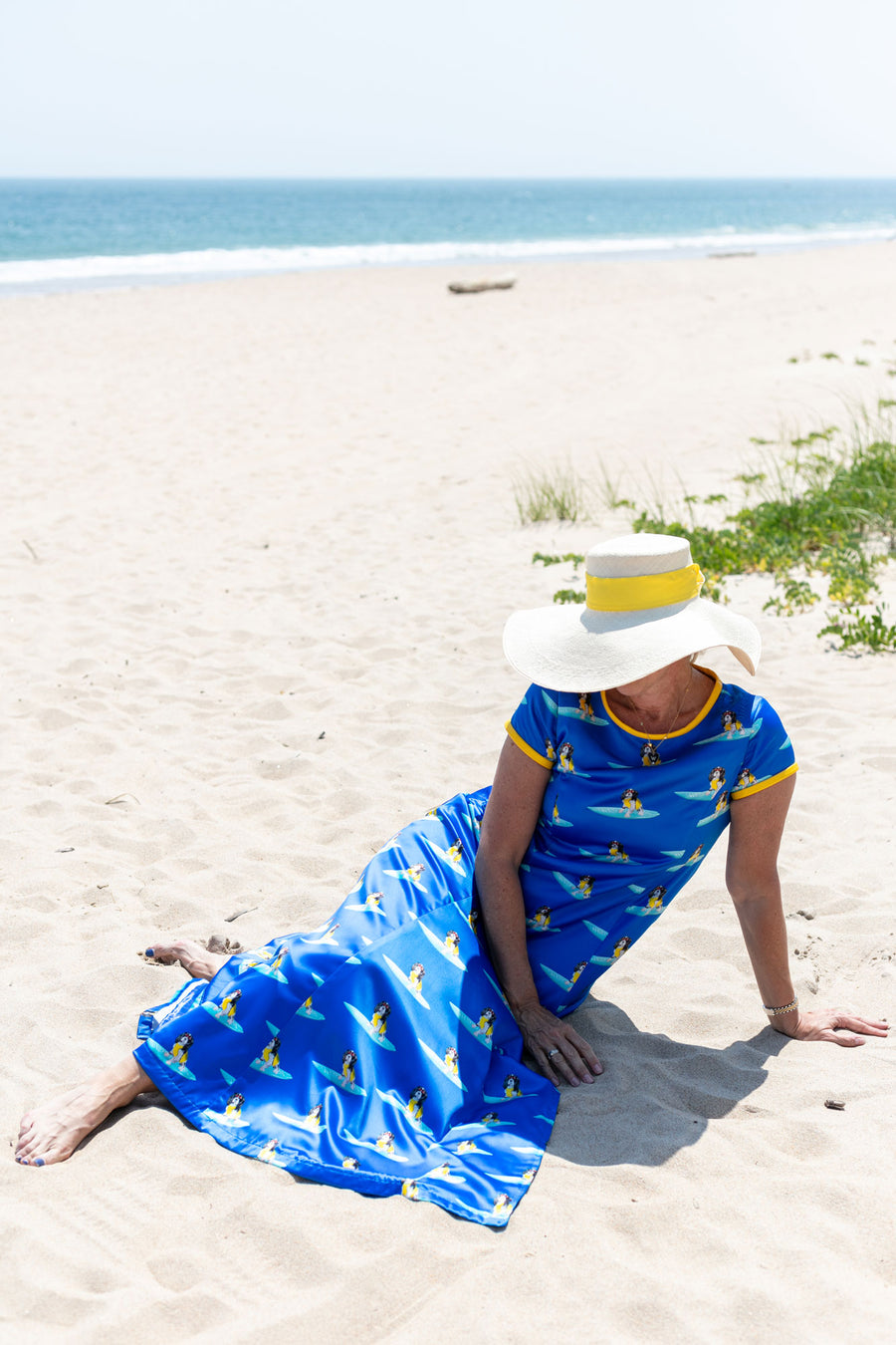 Surf Bond Dress