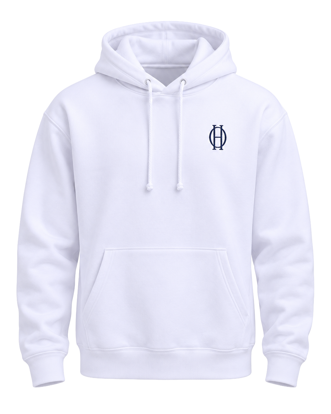 Ocean House Hoodie - Embroidered