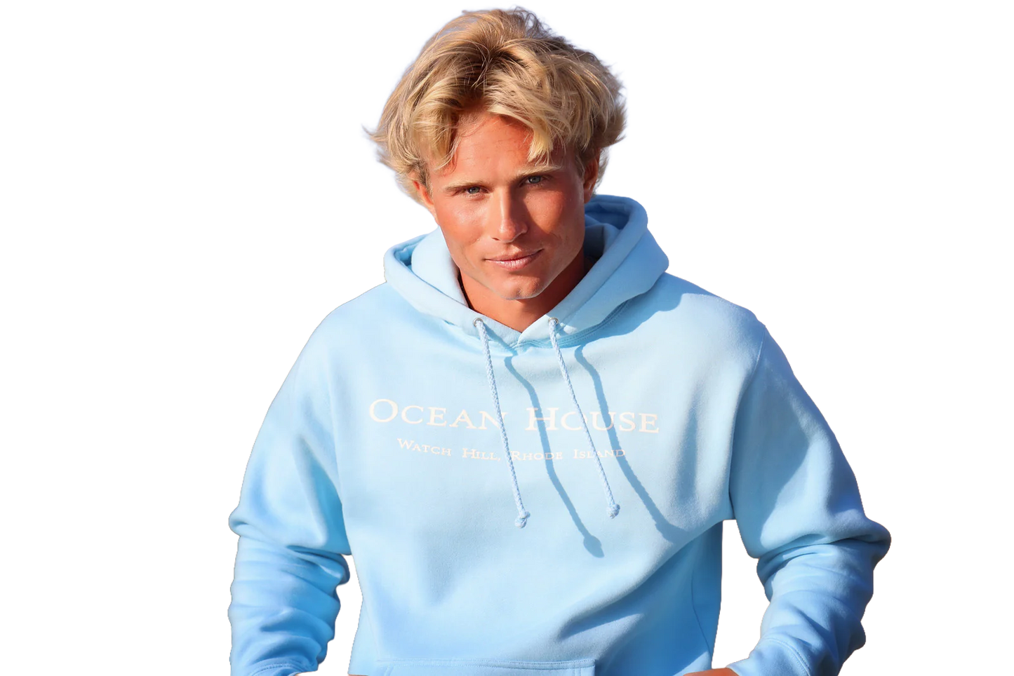 Ocean House Sea Blue Hoodie Exclusive