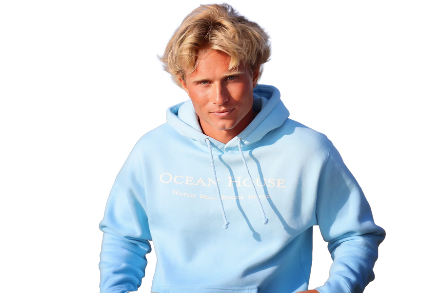 Ocean House Sea Blue Hoodie Exclusive