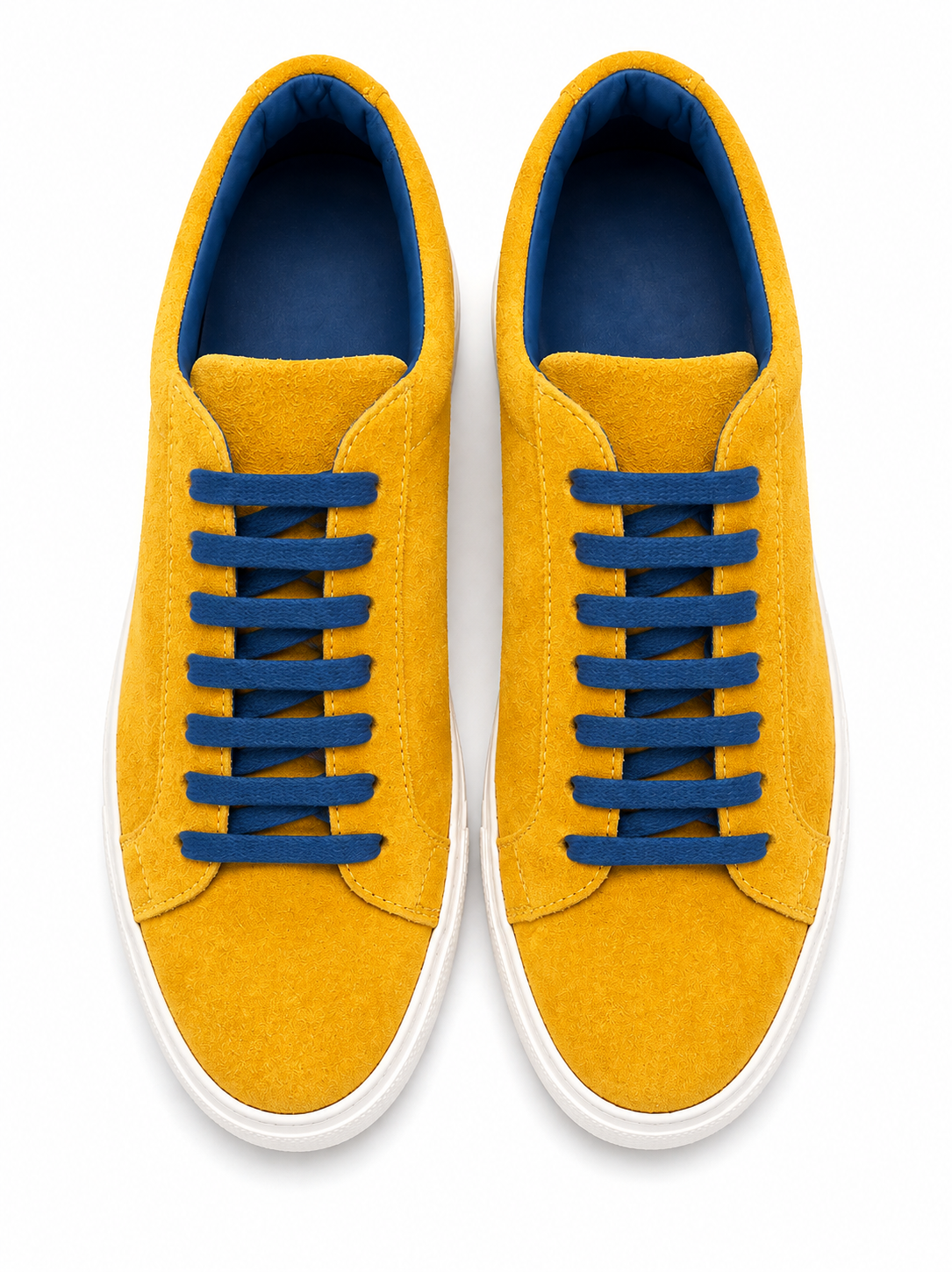 Suede Sneaker