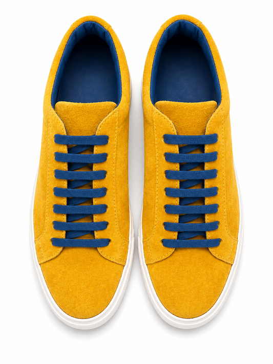 Suede Sneaker