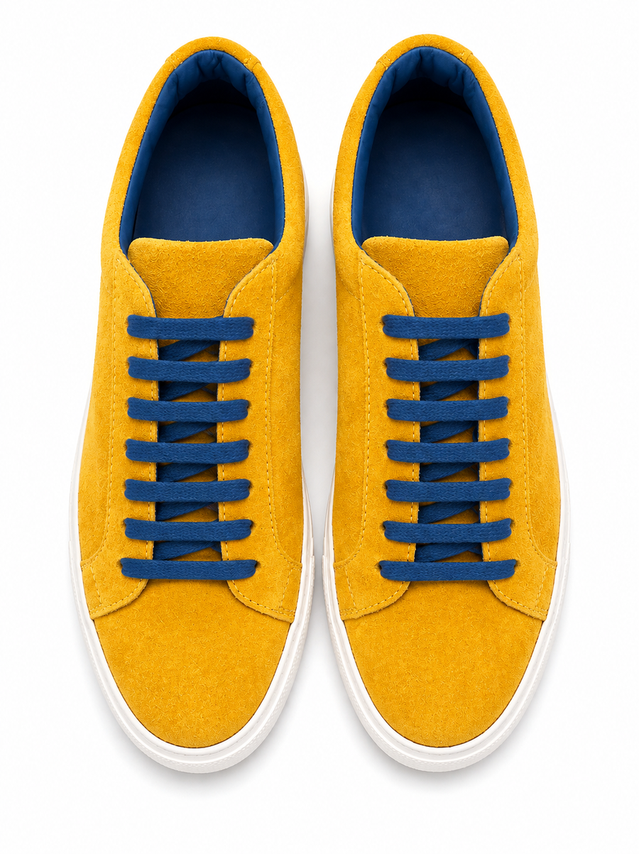Suede Sneaker