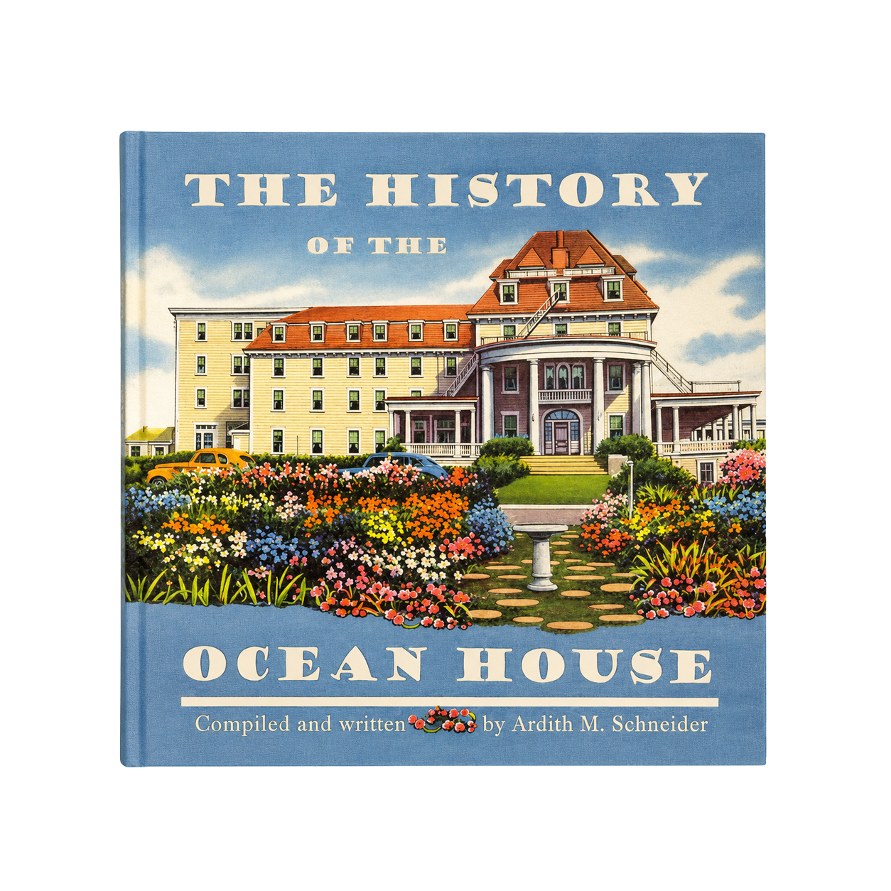 The History of Ocean House