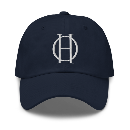 Ocean House Monogram Logo Hat