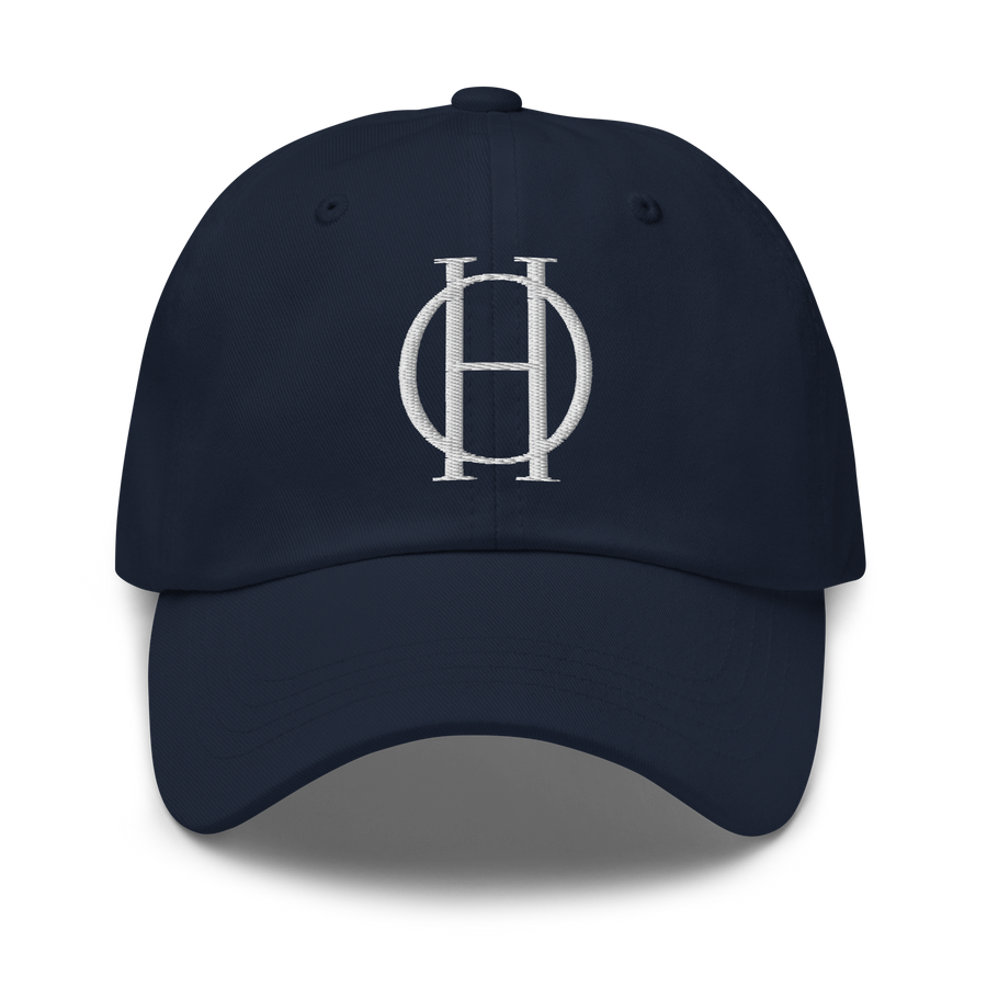 Ocean House Monogram Logo Hat