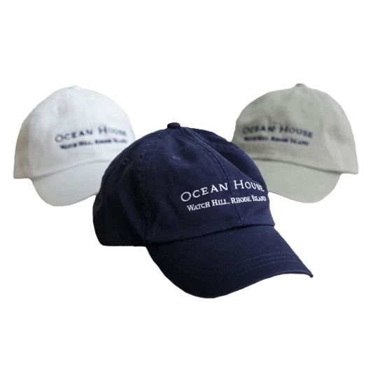 Ocean House Logo Hat