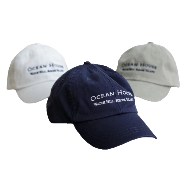 Ocean House Logo Hat