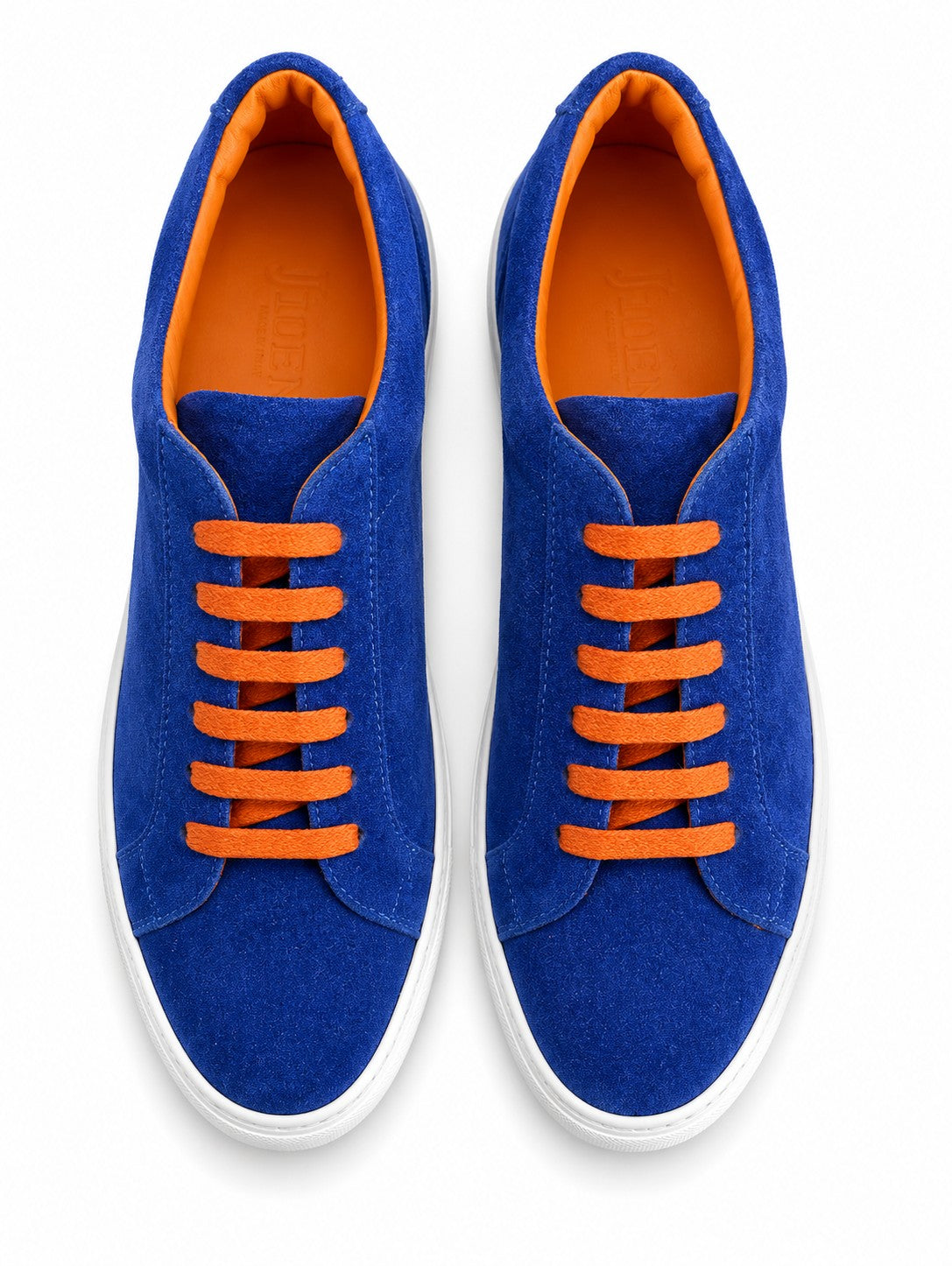 Suede Sneaker