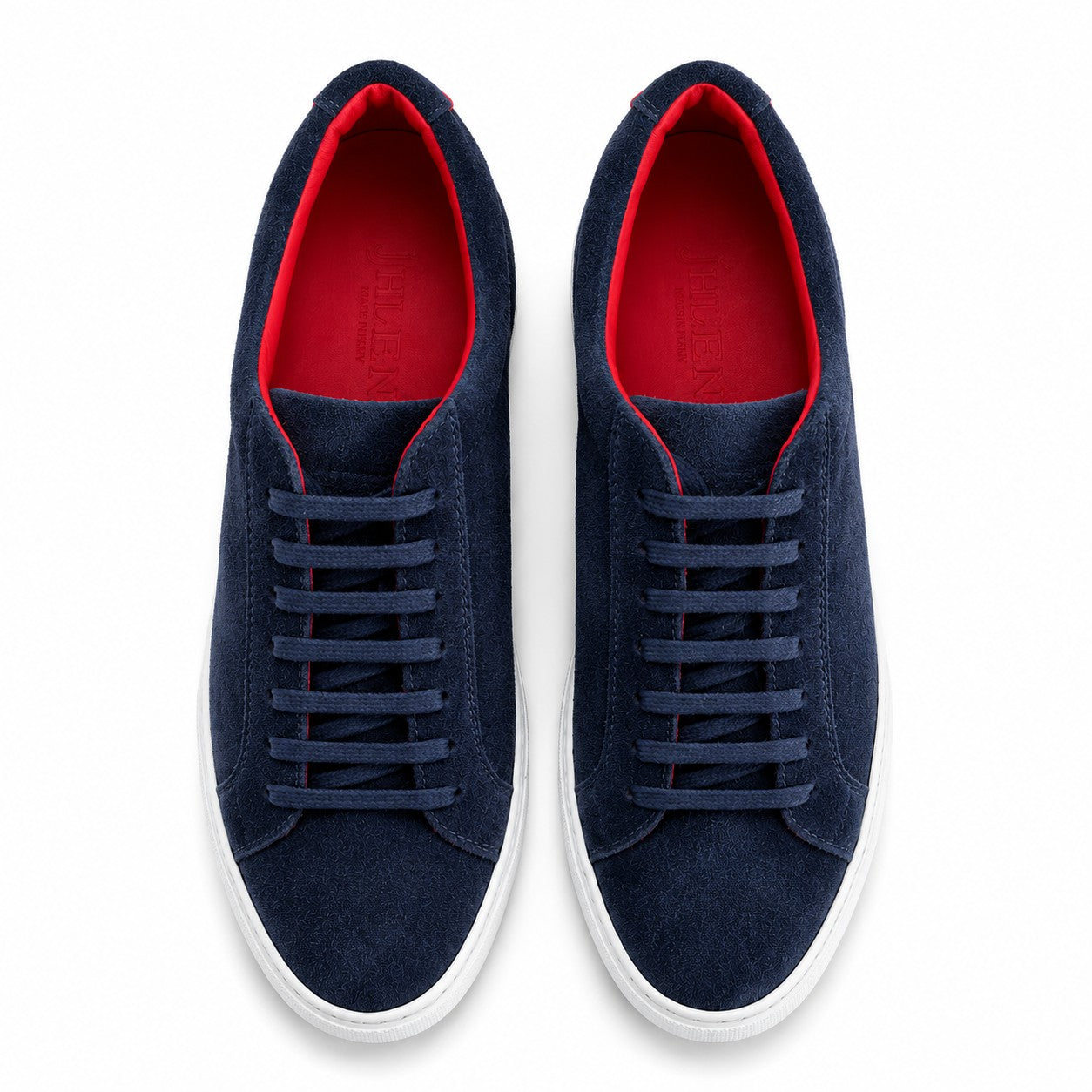 Suede Sneaker