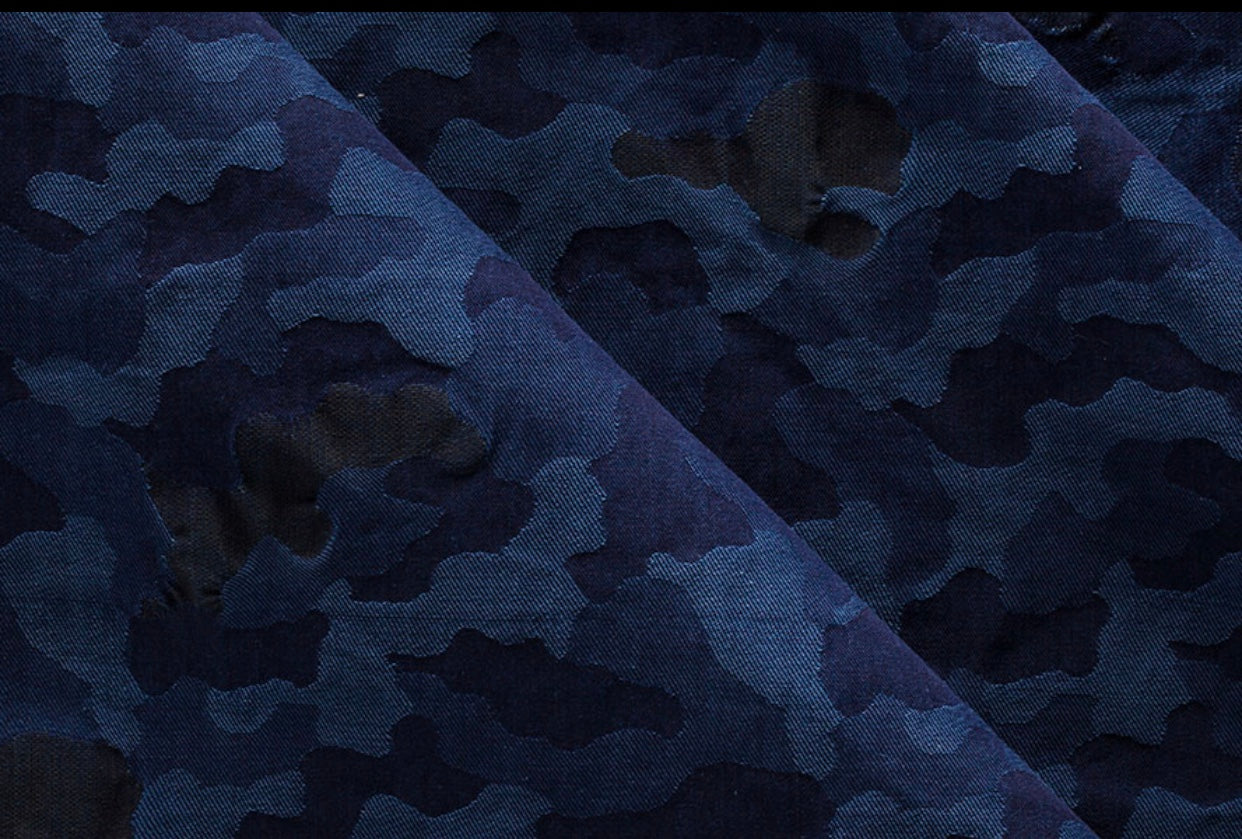 Women's Camo Blazer