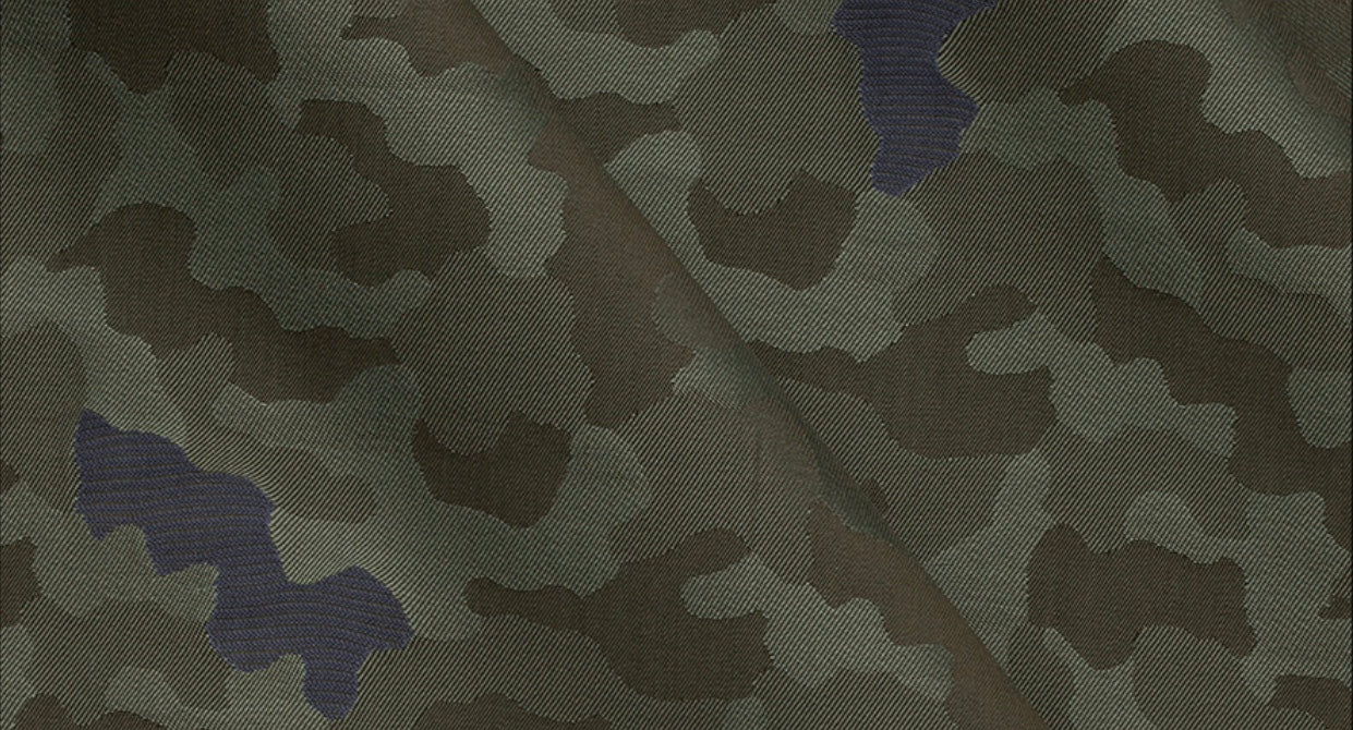 Women's Camo Blazer